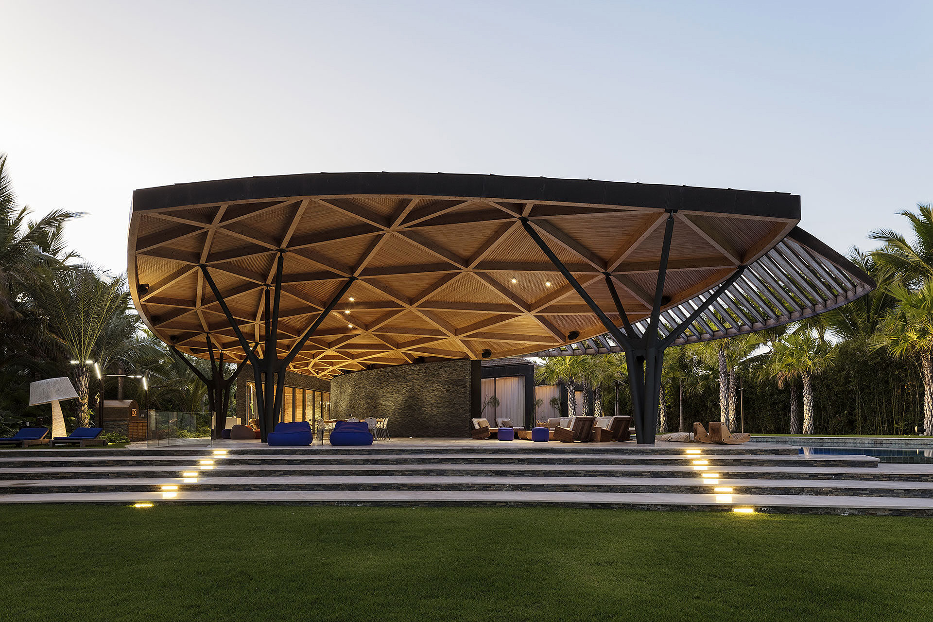 Punta Cana House — Mareines Arquitetura